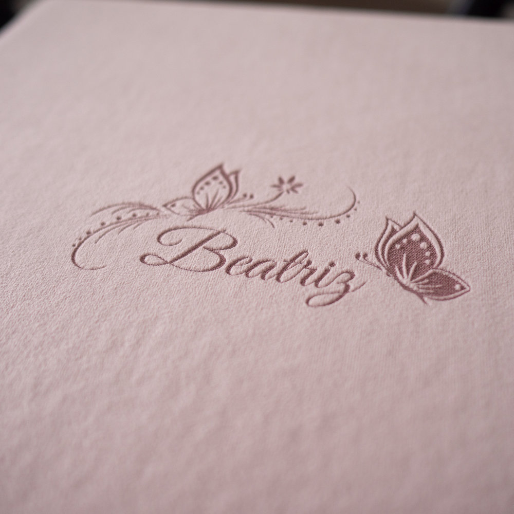 Exemplo de Álbum de Batizado 5