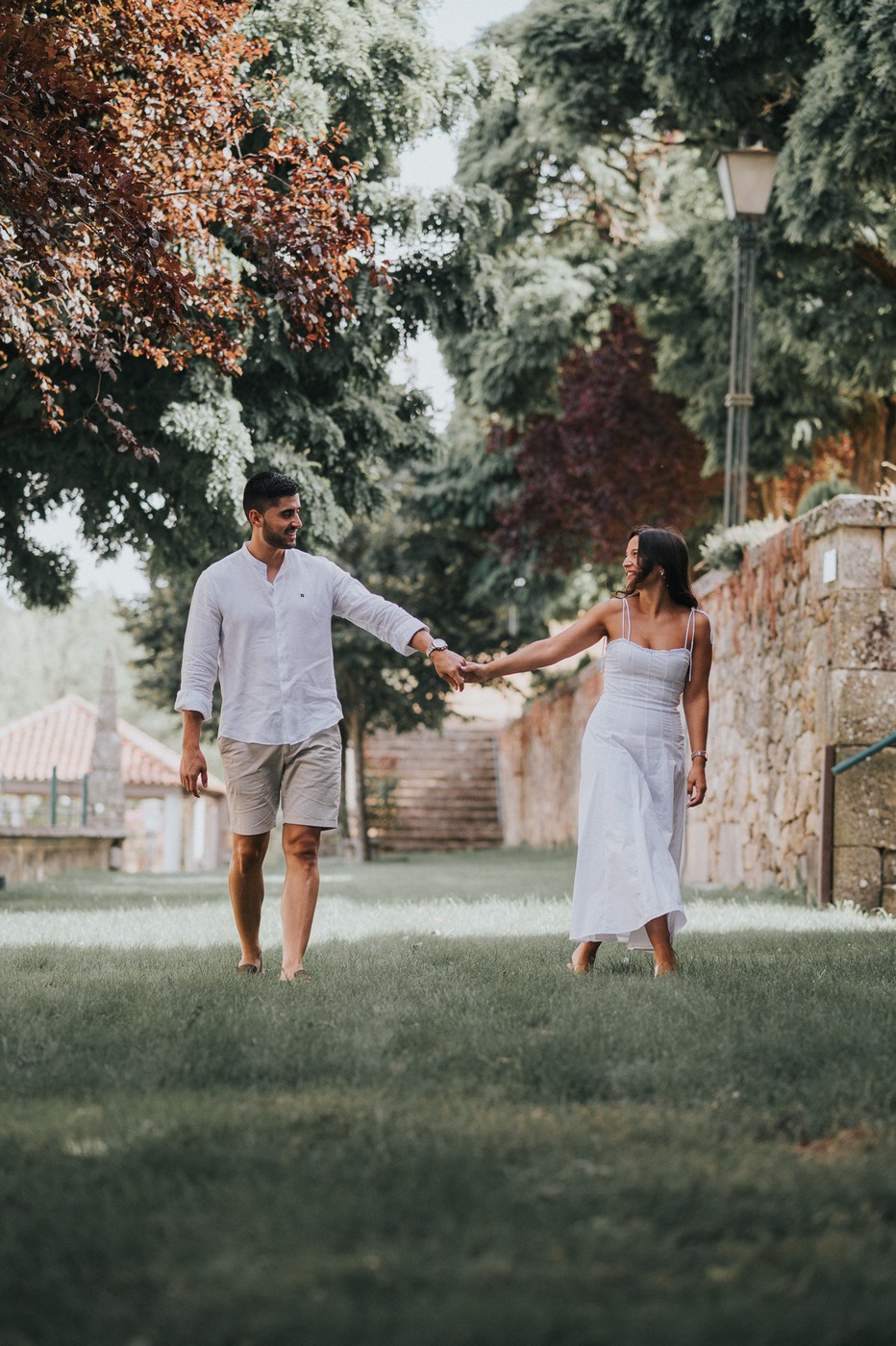 Sessão de Solteiros - Rita & Nuno